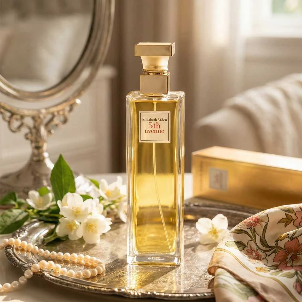 Kvepalai moterims Elizabeth Arden 5th Avenue EDP, 125 ml