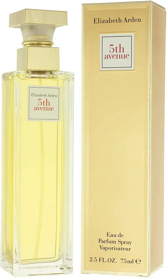 Kvepalai moterims Elizabeth Arden 5th Avenue EDP, 75 ml