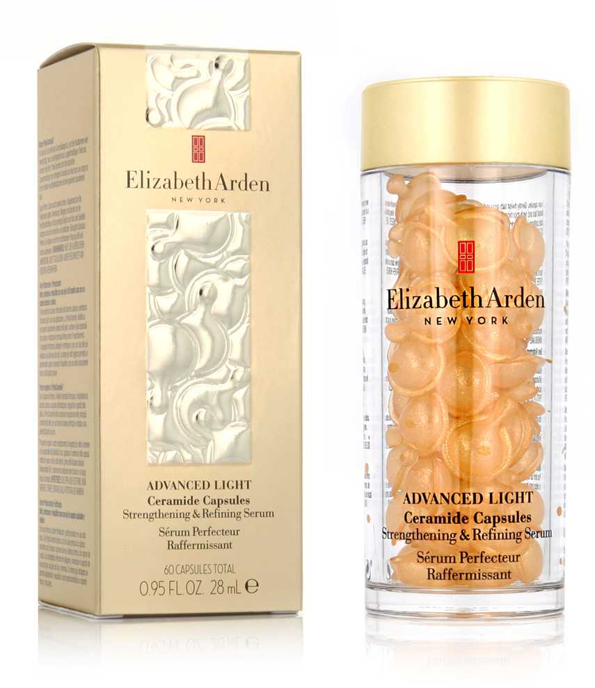 Elizabeth Arden Advanced Light Ceramide Treatment Serumas 60 kapsulių