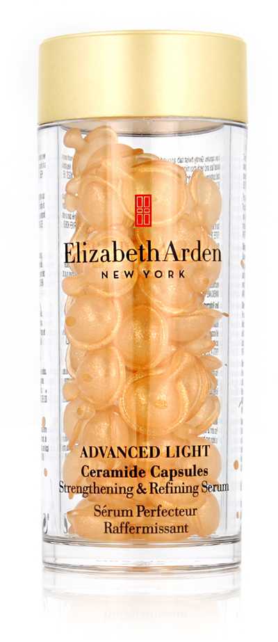 Elizabeth Arden Advanced Light Ceramide Treatment Serumas 60 kapsulių