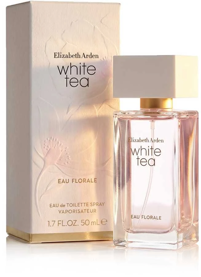 Elizabeth Arden e Arden Baltas Florale Tea et 50 Vap