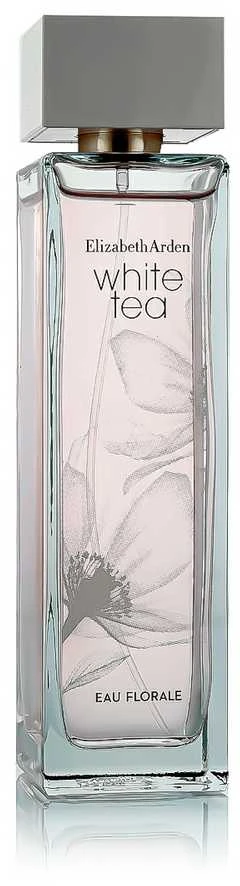 Elizabeth Arden Baltas Tea Eau Florale EDT tualetinis vanduo moterims, 100 ml