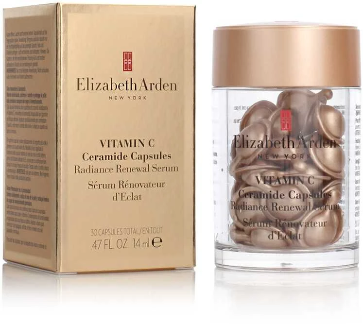 "Elizabeth Arden" vitamino C keramido kapsulės 30 vienetų