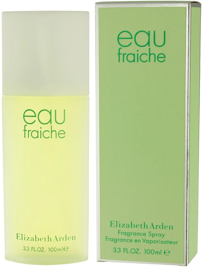 Elizabeth Arden Eau Fraiche EDT tualetinis vanduo moterims, 100 ml