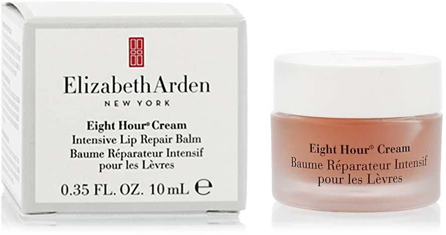 Elizabeth Arden Eight Hour Intensive Lip Repair Balm lūpų balzamas, 10 g