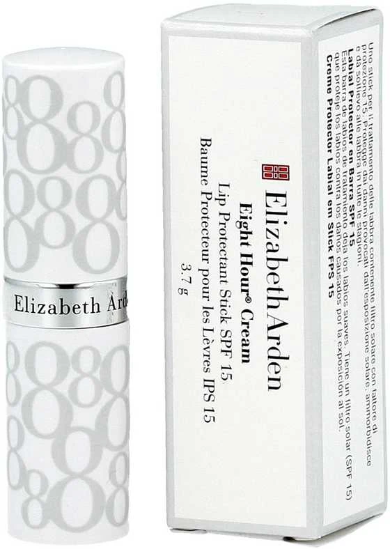 Lūpų dažai Elizabeth Arden Eight Hour Kreminis Lip Protectant Stick Spf15 3,7g