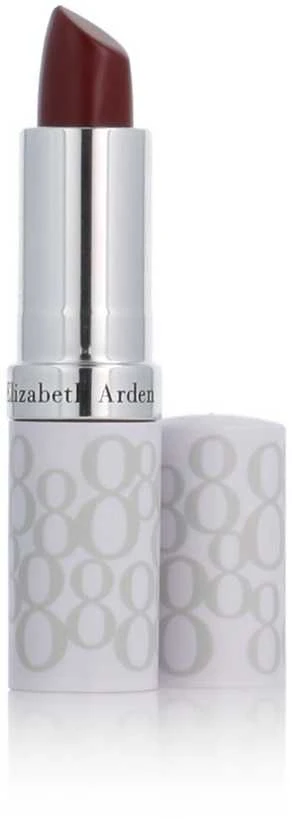 Lūpų dažai Elizabeth Arden Eight Hour Kreminis Lip Protectant Stick Sheer Tint Spf15 Plum
