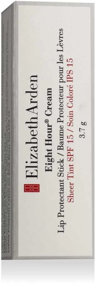 Lūpų balzamas Elizabeth Arden Eight Hour Kreminis Lip Protectant Stick Sheer Tint Spf15 Berry