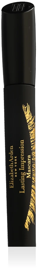 Elizabeth Arden Lasting Impression blakstienų tušas 01 Juodas