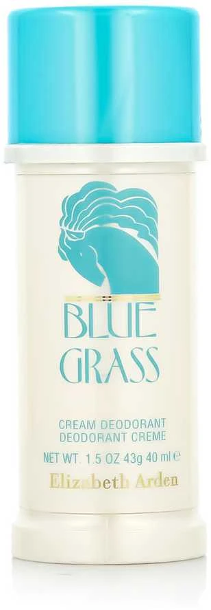 Elizabeth Arden Blue Grass dezodorantas su žydru dangteliu