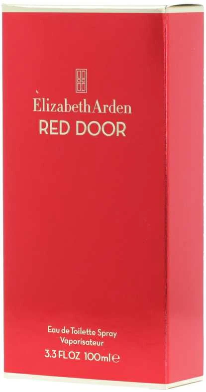 Kvepalai moterims Elizabeth Arden Red Door EDT, 100 ml