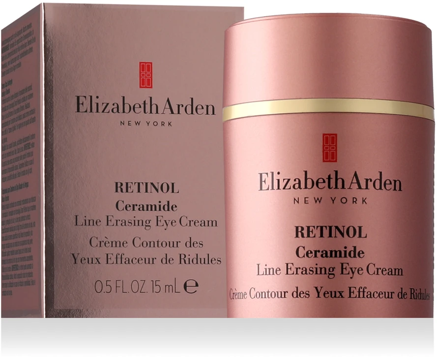 Elizabeth Arden Arden Cos Ceramide Retinol Eye Treatment 15ml