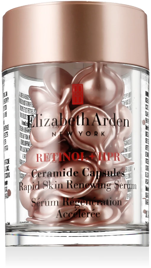 Elizabeth Arden Arden Retinol Hpr Ceramide veido kapsulės 30vnt