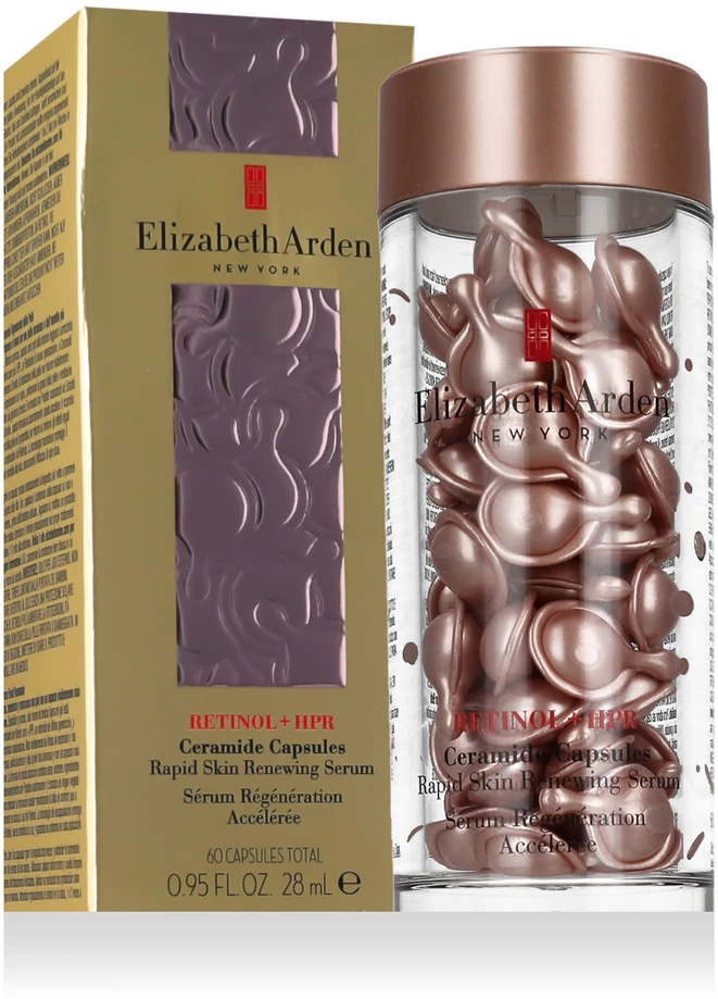 Elizabeth Arden Arden Retinol Hpr Ceramide Capsules 60ud
