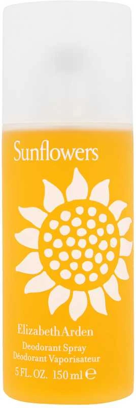 Elizabeth Arden Sunflowers 150ml dezodorantas su saulėgrąža