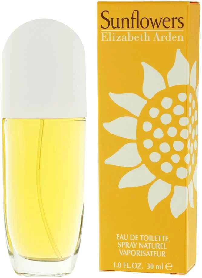 Elizabeth Arden Sunflowers tualetinis vanduo moterims 30ml