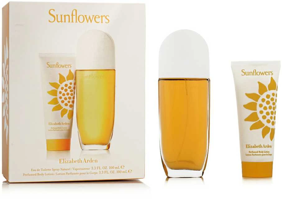 Elizabeth Arden e Arden Sunflowers EDT Purškiklis, 100 ml Ts