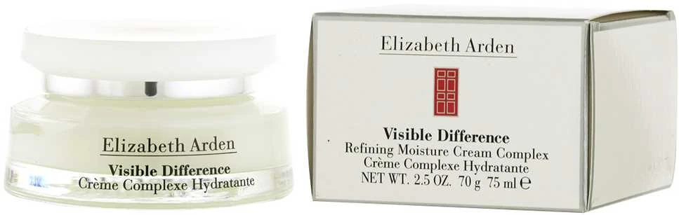 Elizabeth Arden Visible Difference Refining Moisture Kremo kompleksas, 75ml