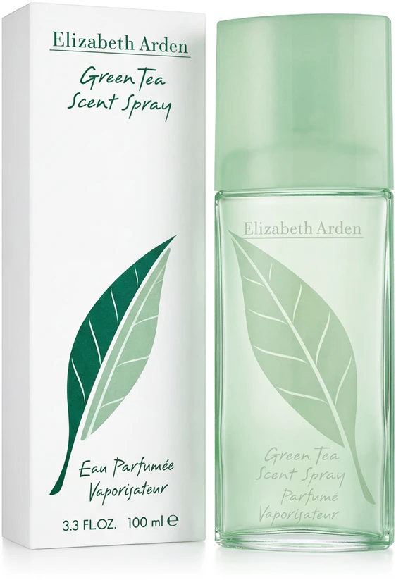 Kvepalai moterims Elizabeth Arden Green Tea Scent EDP, 100 ml