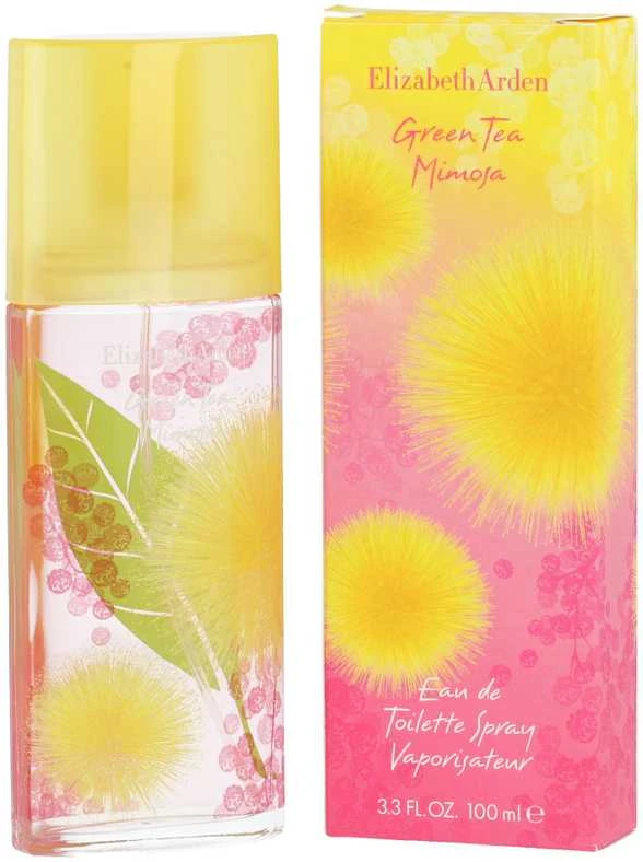 Elizabeth Arden žaliosios arbatos mimozos tualetinis vanduo 100ml