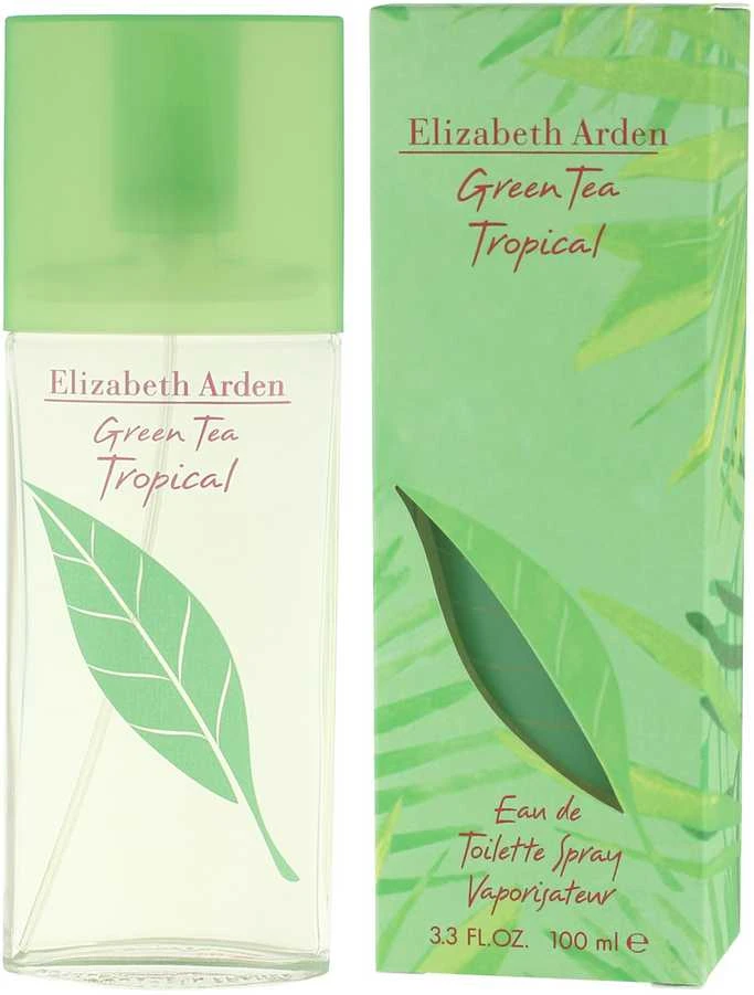 Elizabeth Arden, Žalias arbata Tropical, tualetinis vanduo moterims, 100 ml