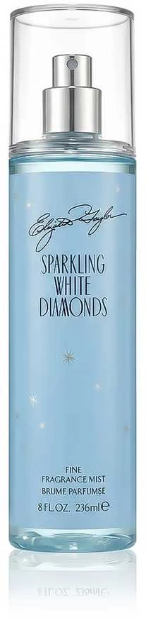 Elizabeth Taylor Sparkling Baltas Diamonds kvepalai moterims, 240 ml