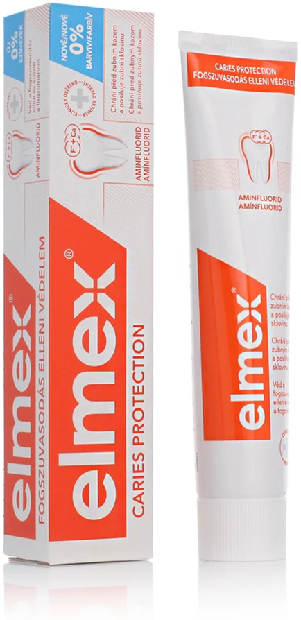 Elmex Dantų pasta Caries Protection 75ml