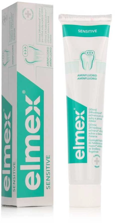 Elmex Sensitive 75ml