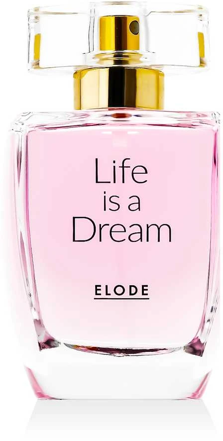 ELODE Life Is A Dream EDP parfumuotas vanduo moterims, 100 ml