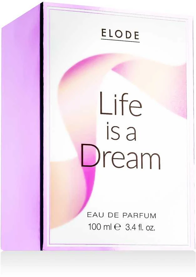 ELODE Life Is A Dream EDP parfumuotas vanduo moterims, 100 ml
