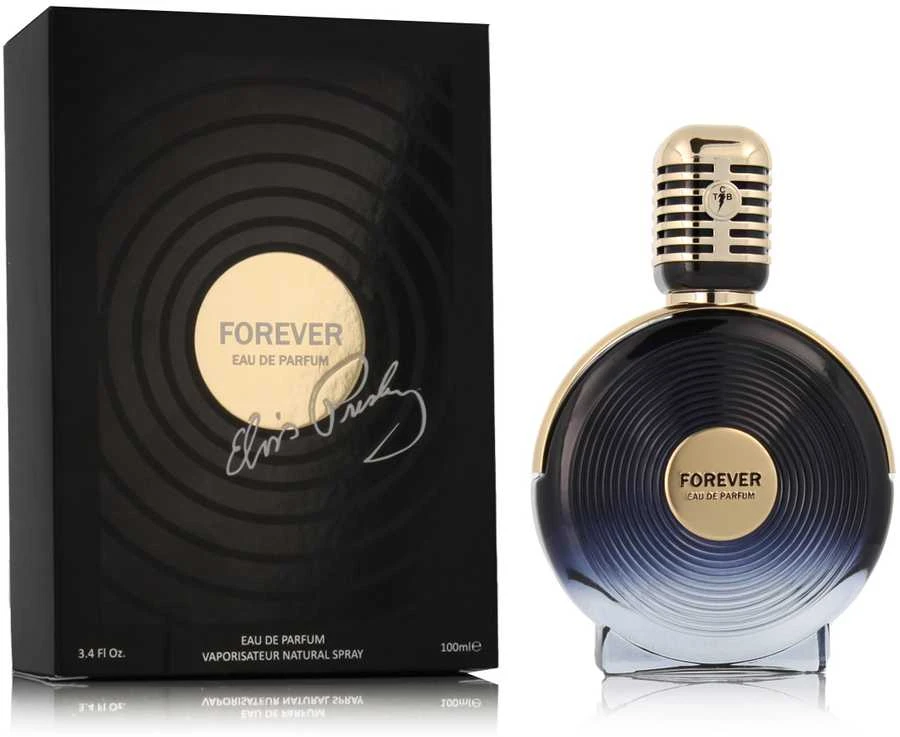 Elvis Presley Forever EDP parfumuotas vanduo moterims, 100 ml