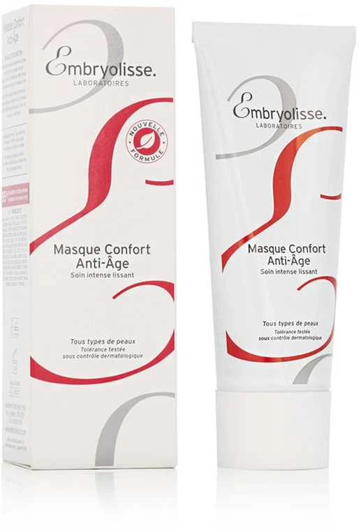 Embryolisse Anti-Aging Comfort Mask veido kaukė, 60 ml