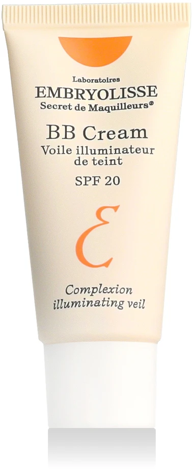 EMBRYOLISSE Artist Secret Complexion Illuminating Veil BB kremas su SPF20, 30ml