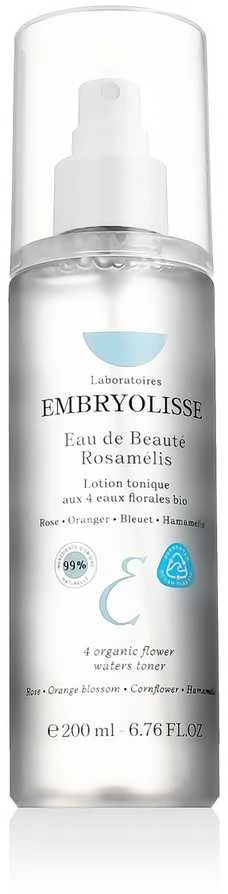 Embryolisse Eau De Beauté Rosamélis Tonikas 200ml