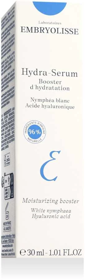 Embryolisse Hydra Serum veido serumas, 30 ml