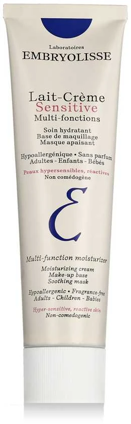 Embryolisse Sensitive Lait Kreminis, 100 ml