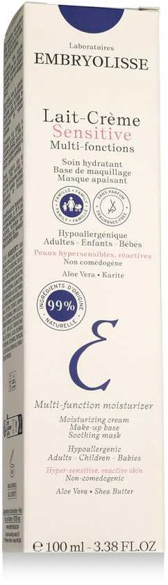 Embryolisse Sensitive Lait Kreminis, 100 ml