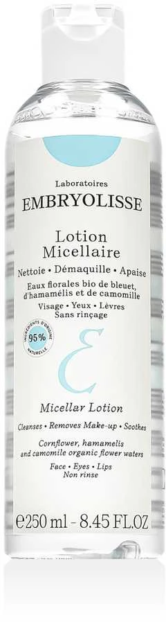 Embryolisse Micelar losjonas 250ml