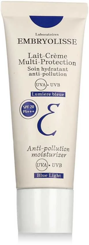 Embryolisse Multi-Protection Pienelis-Kremas SPF20 PA+++, 40 ml