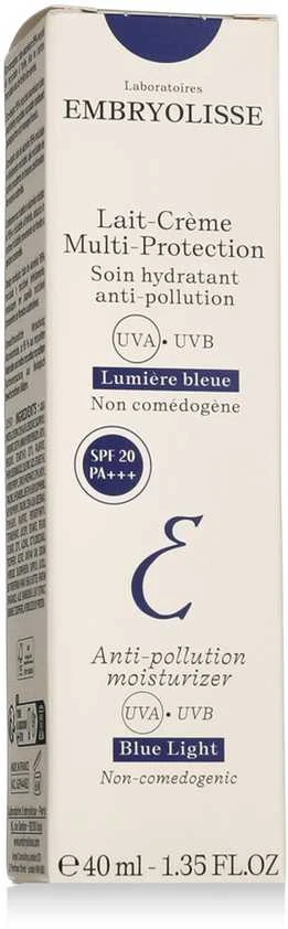 Embryolisse Multi-Protection Pienelis-Kremas SPF20 PA+++, 40 ml