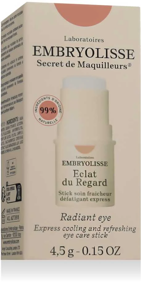 Embryolisse Eclat du Regard akių kontūro procedūra 4,5g