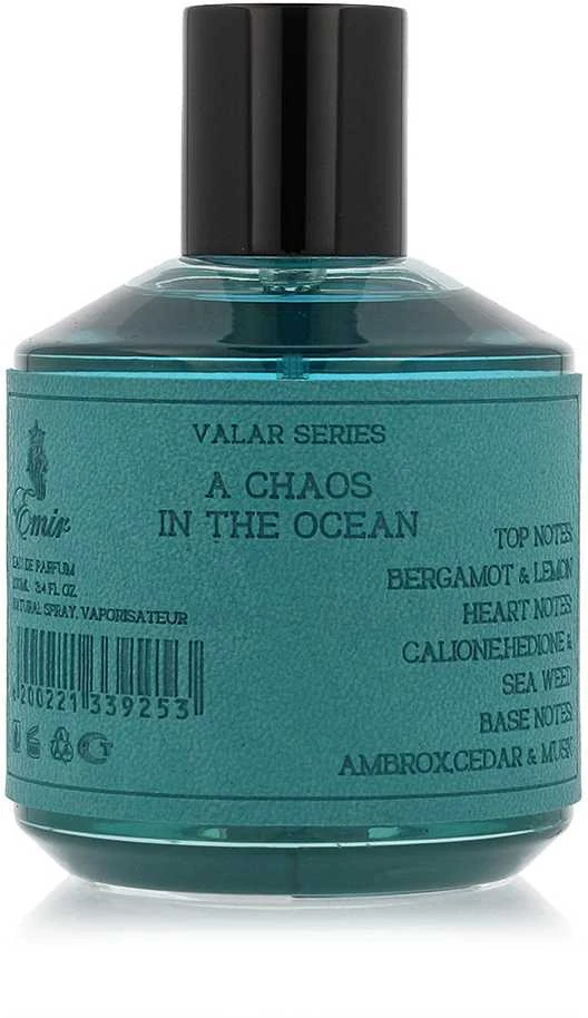 Emir A Chaos In The Ocean EDP parfumuotas vanduo unisex, 100 ml