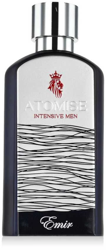 Emir Atomise Intensive EDP parfumuotas vanduo vyrams, 100 ml