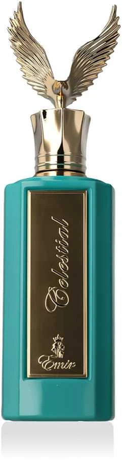 Unisex kvepalai Emir Celestial Extrait de Parfum PP, 100 ml