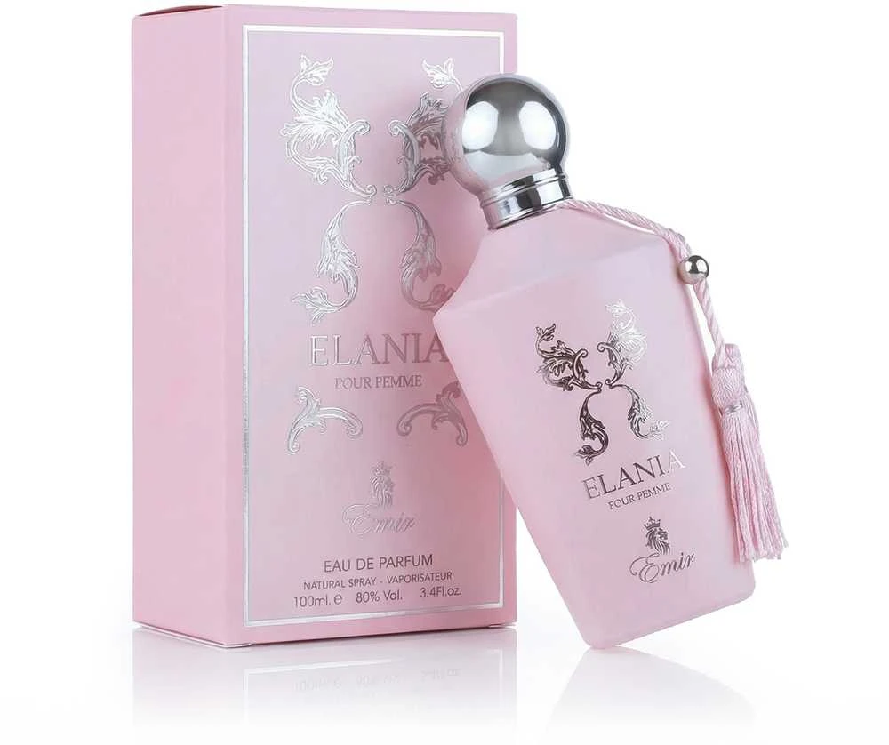 Emir Elania EDP parfumuotas vanduo moterims, 100 ml