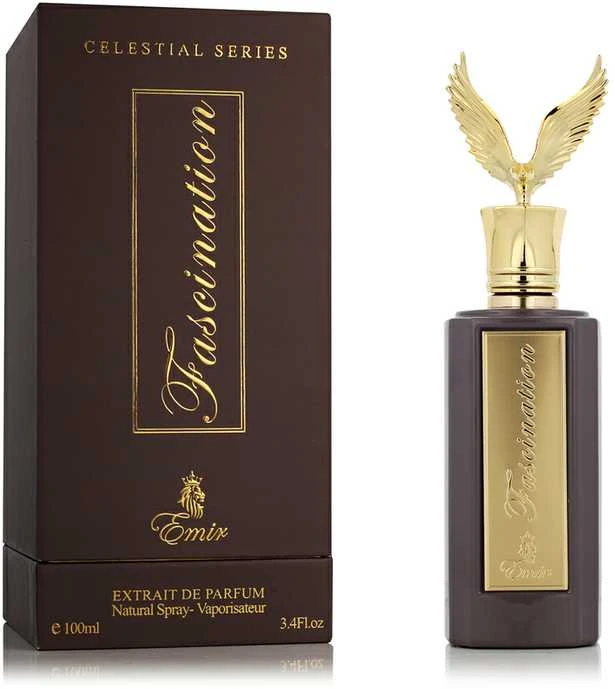 Emir Fascination EDP parfumuotas vanduo unisex, 100 ml