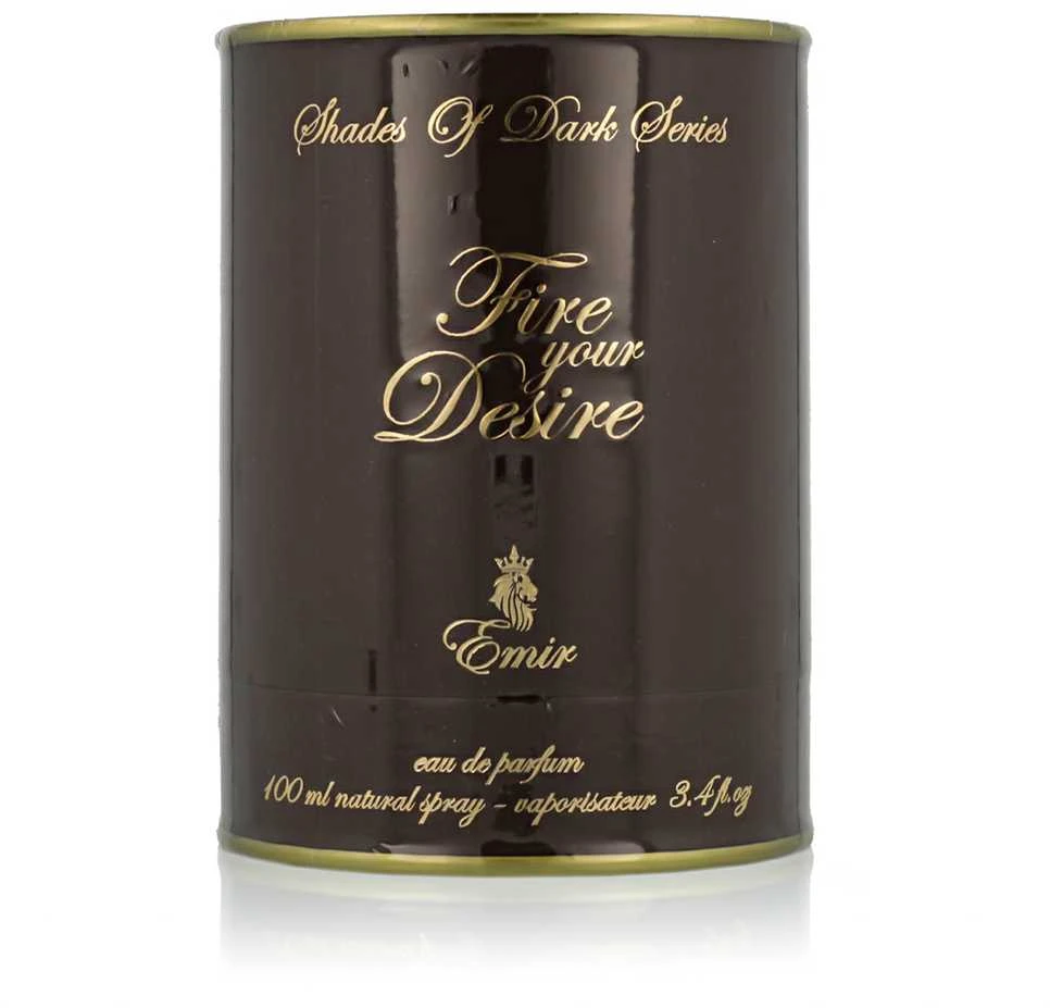 Emir Fire Your Desire EDP parfumuotas vanduo unisex, 100 ml