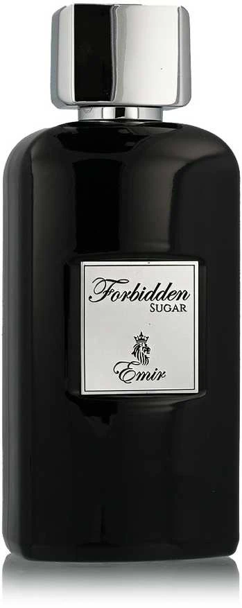 Emir Forbidden Sugar EDP parfumuotas vanduo unisex, 100 ml