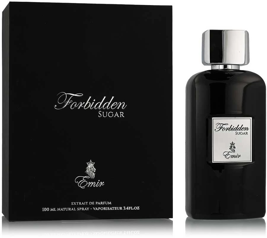 Emir Forbidden Sugar EDP parfumuotas vanduo unisex, 100 ml