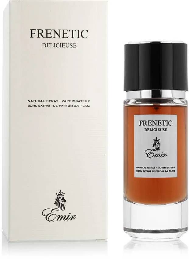 Emir Frenetic Delicieuse EDP parfumuotas vanduo unisex, 80 ml